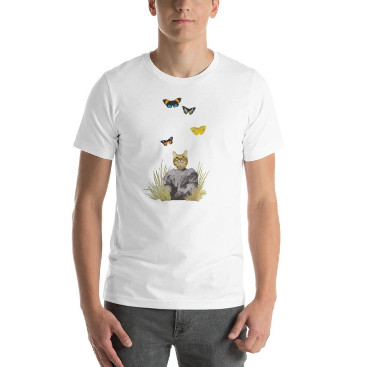 Unisex ‘Spring Hopeful’ Cotton Tee