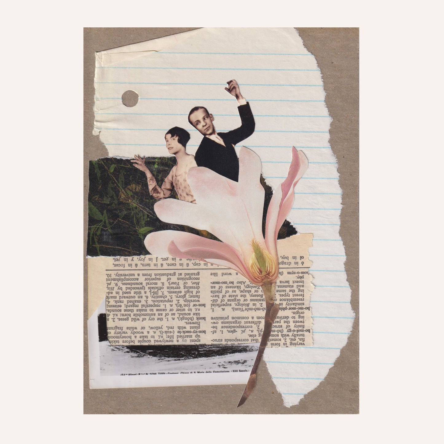 ORIGINAL 'Flower Nostalgia'