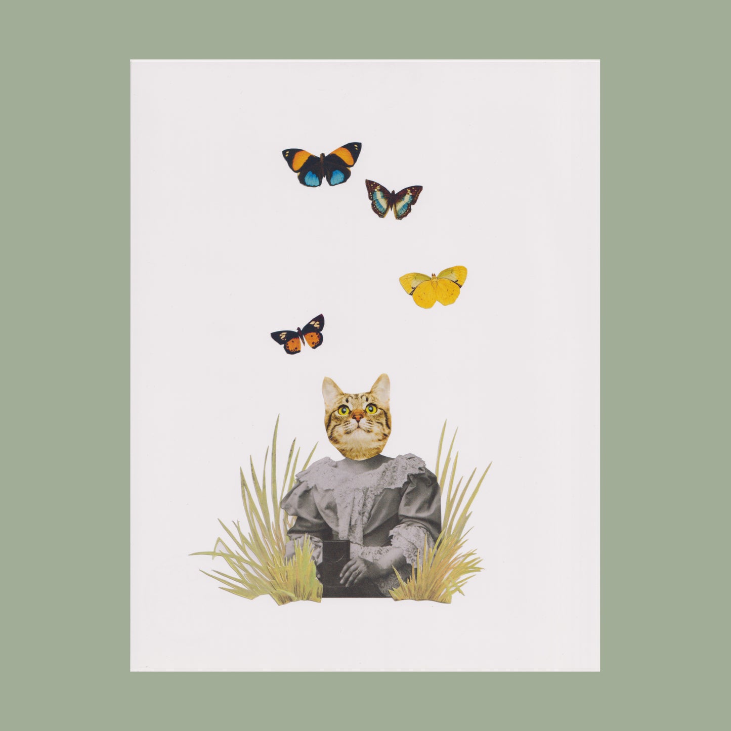 Giclée Fine Art Print ‘Spring Hopeful’