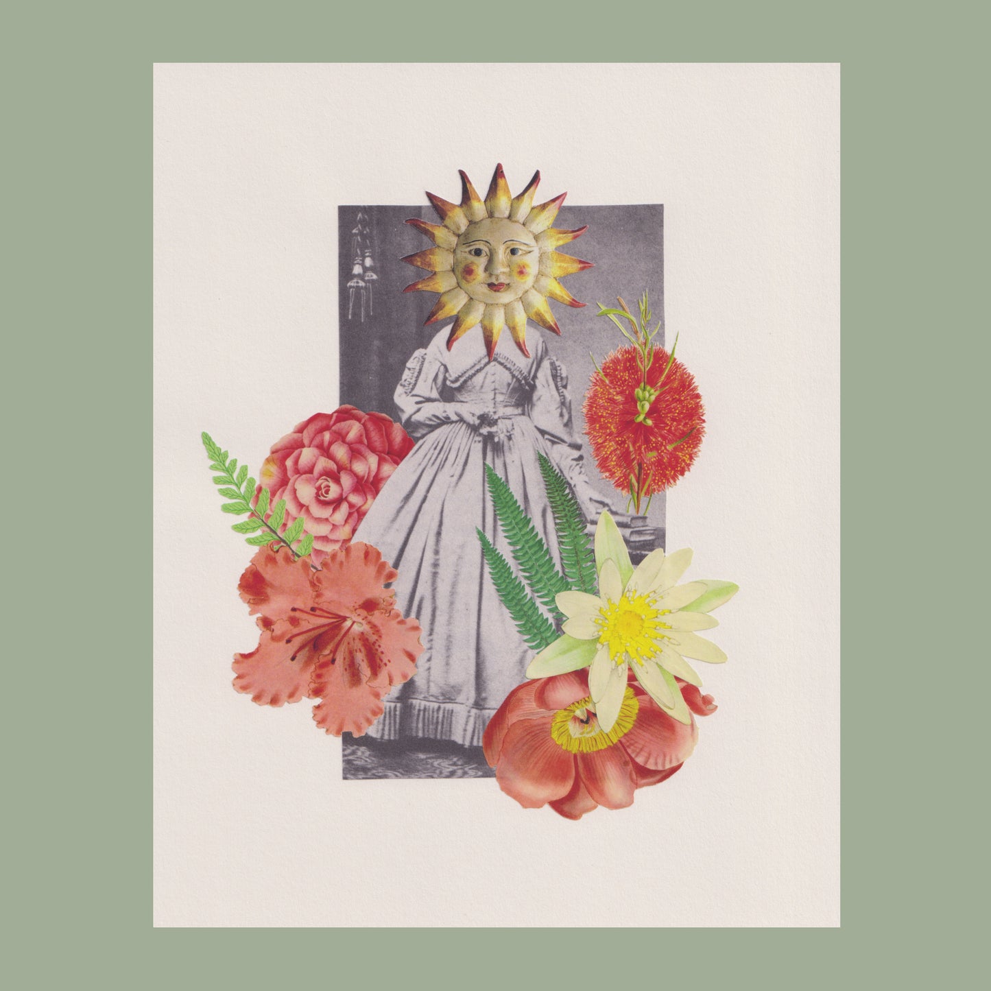 Giclée Fine Art Print 'Sunnier Days'