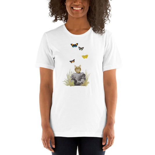 Unisex ‘Spring Hopeful’ Cotton Tee