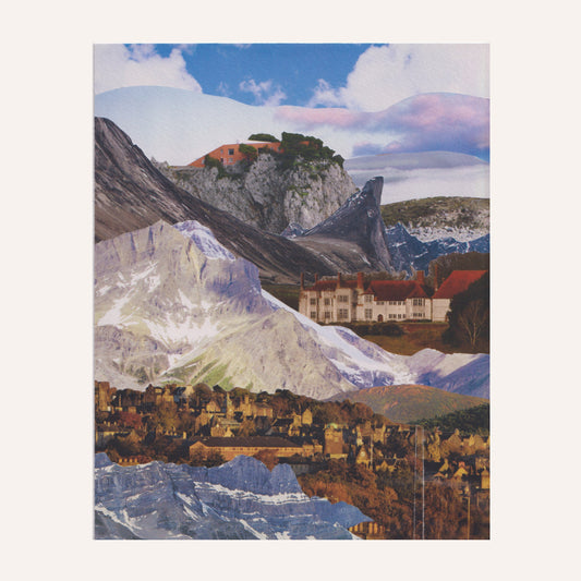 Giclée Fine Art Print 'Grand Landscape'