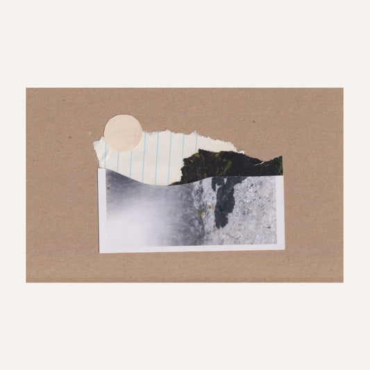 ORIGINAL 'Moon Nostalgia'