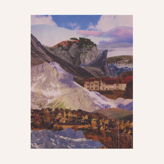 'Grand Landscape' Postcard