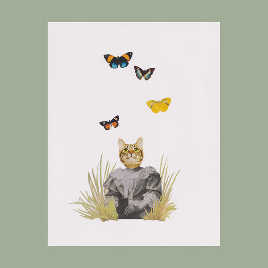 Giclée Fine Art Print ‘Spring Hopeful’
