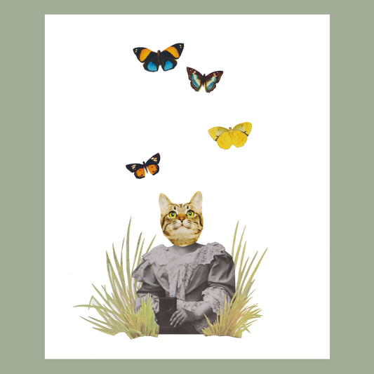 ORIGINAL 'Spring Hopeful'